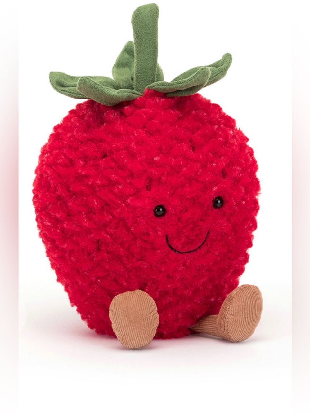 Jellycat- Amuseables Strawberry